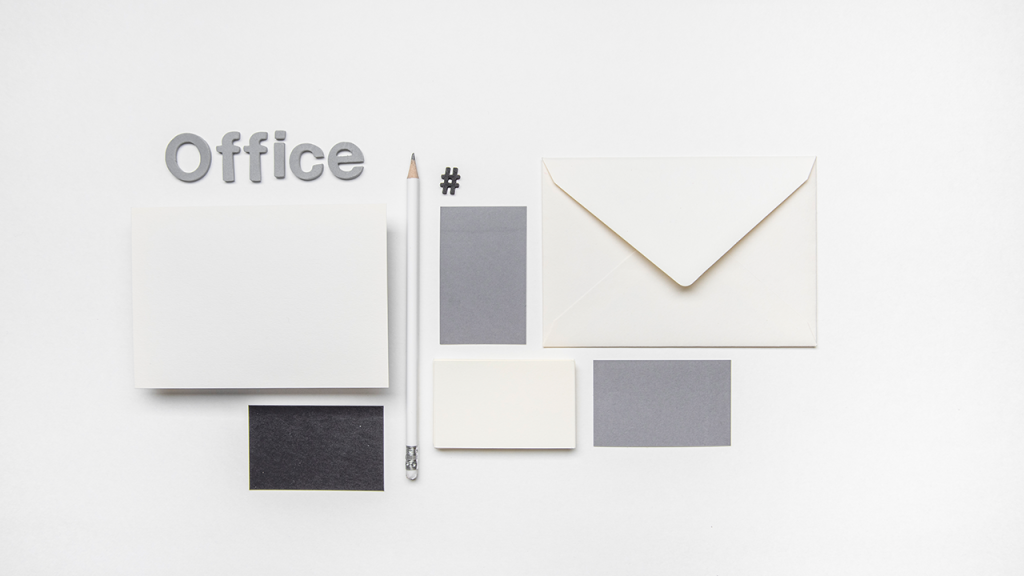 Diseño de marca minimalista para emprendedores