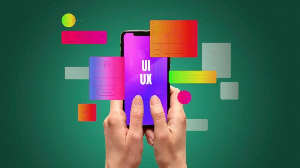 Diseño UX/UI: Estrategias para una Experiencia de Usuario Excepcional