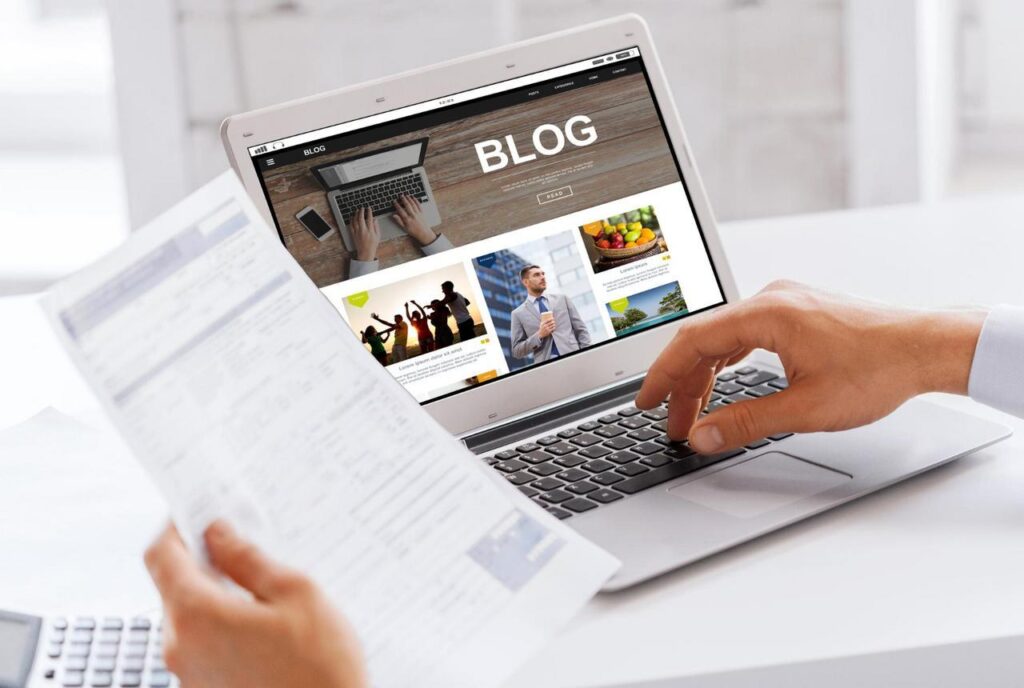 Estrategias de Contenido Blogs: Aumenta tu visibilidad y engagement
