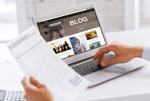 Estrategias de Contenido Blogs: Aumenta tu visibilidad y engagement