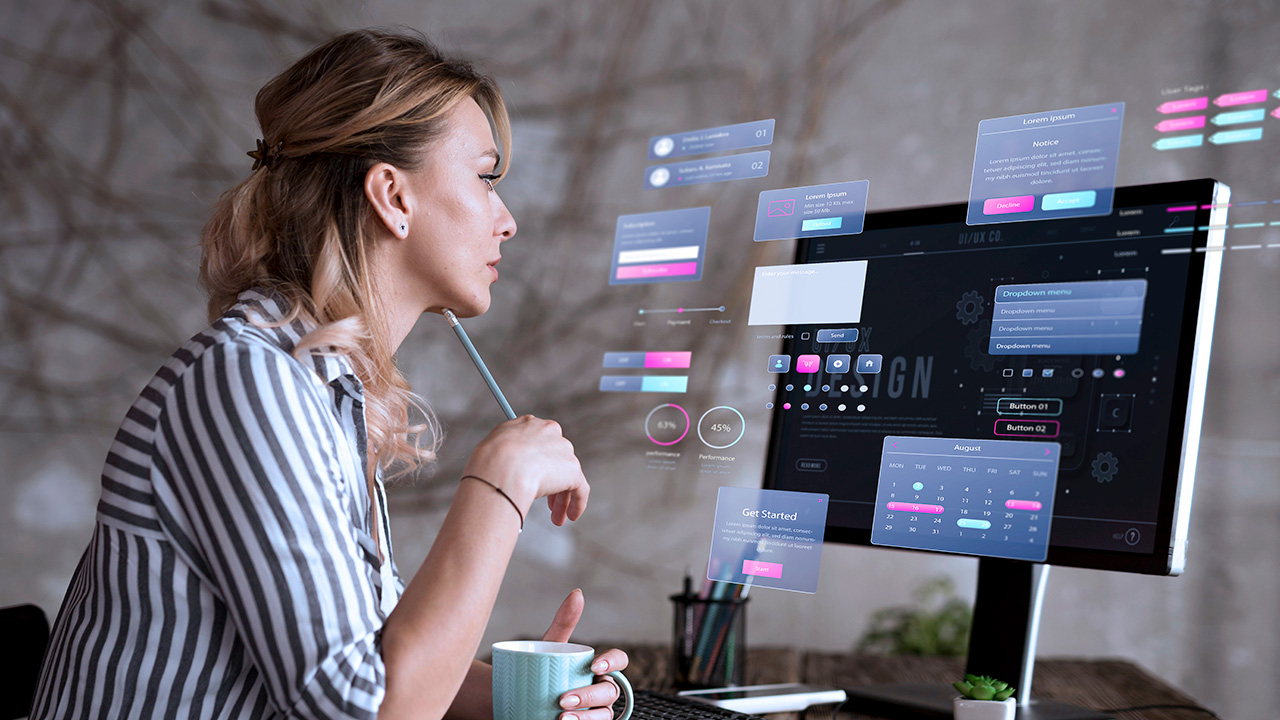 Tendencias en diseño web 2025: lo que tu negocio no puede ignorar