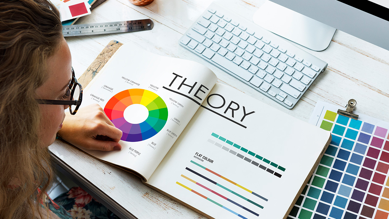 La psicología del color en el diseño de marca