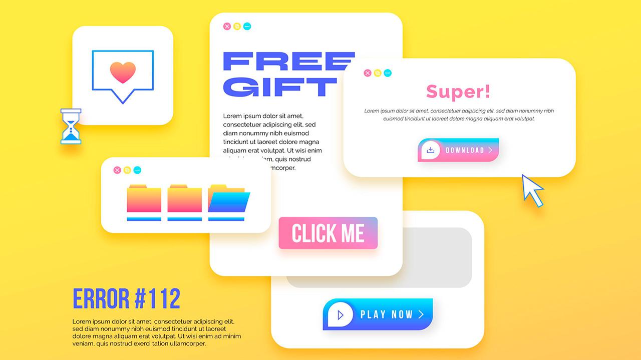 Pop-ups efectivos: cómo usarlos sin arruinar la experiencia del usuario