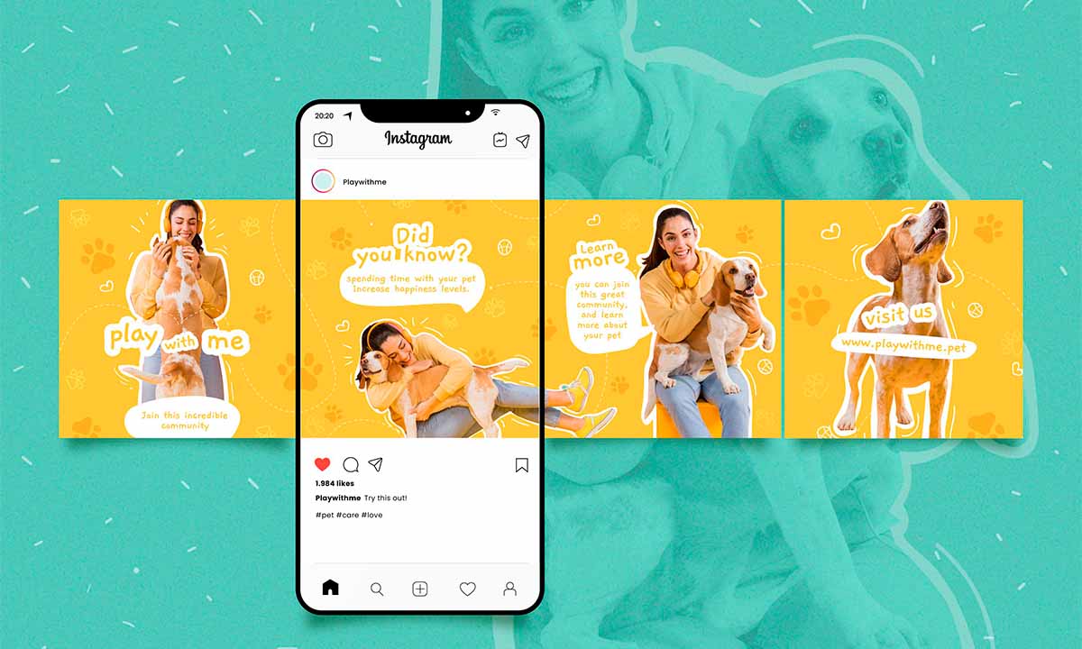 Feed de Instagram: cómo crearlo y fortalecer tu identidad visual