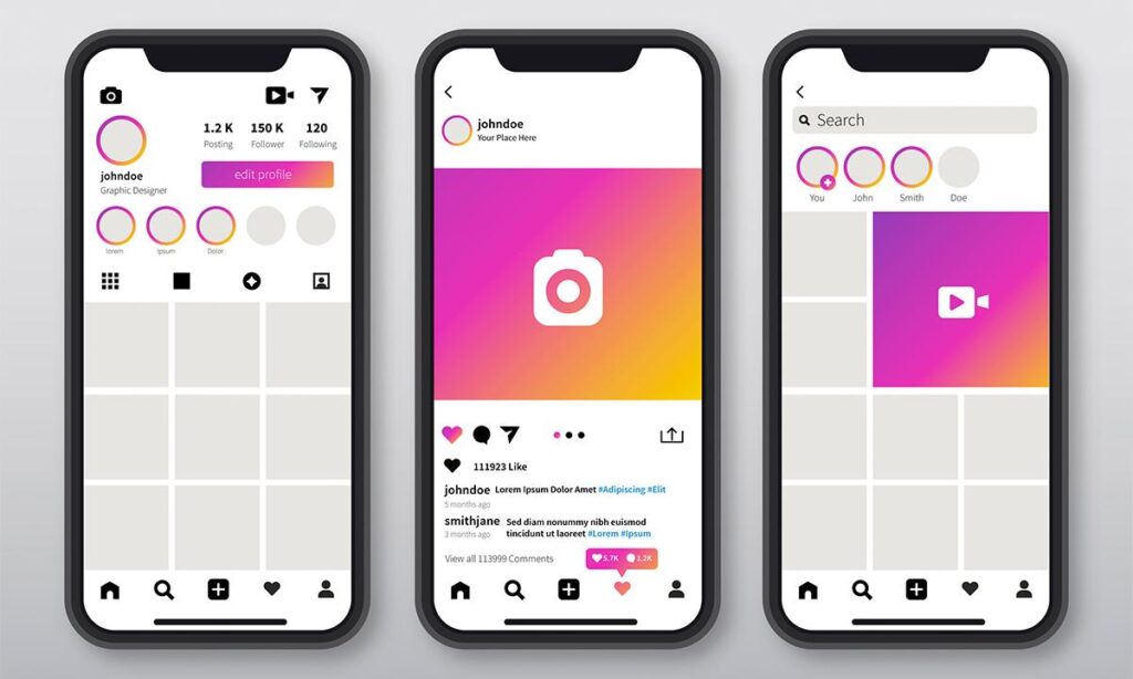 Feed de Instagram: cómo crearlo y fortalecer tu identidad visual