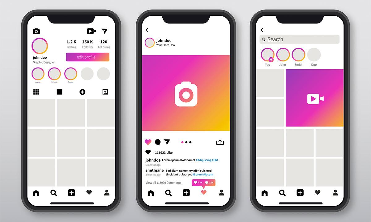 Feed de Instagram: cómo crearlo y fortalecer tu identidad visual