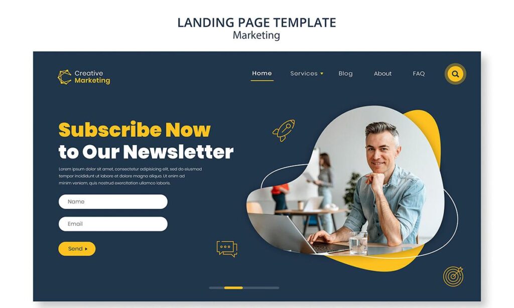 Landing pages que convierten más: claves para aumentar tus leads y ventas