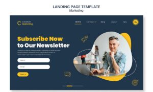 Landing pages que convierten más: claves para aumentar tus leads y ventas