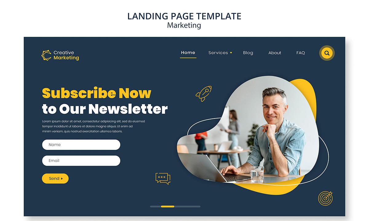 Landing pages que convierten más: claves para aumentar tus leads y ventas