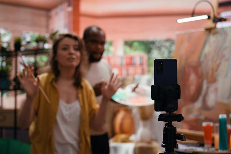 Storytelling visual: cómo contar la historia de tu marca en 60 segundos