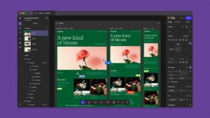 Cómo usar Figma para diseñar interfaces modernas en 2025