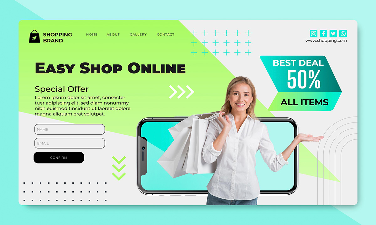 Landing pages: claves para aumentar tus leads y ventas