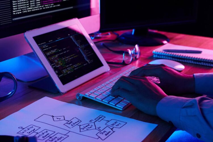 Diseño web para startups tecnológicas: