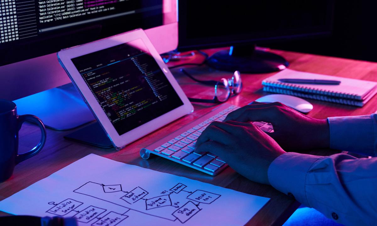 Diseño web para startups tecnológicas: