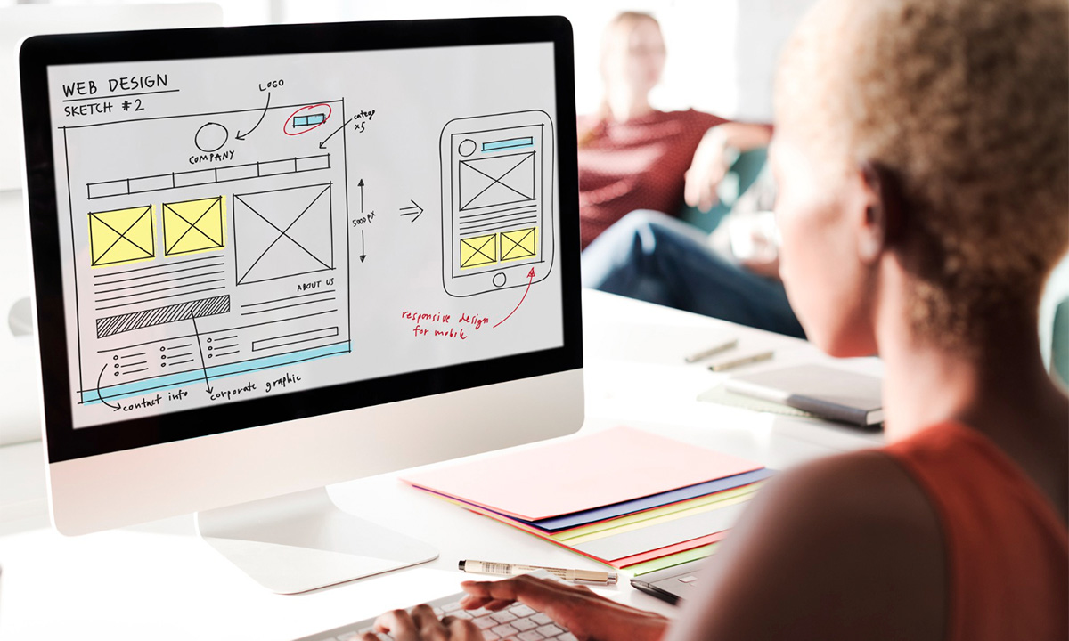 Diseño web para startups tecnológicas