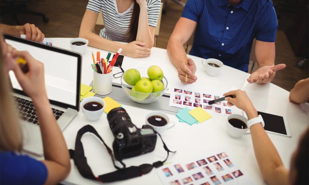 Estrategias de contenido visual: Impacta en todas las redes