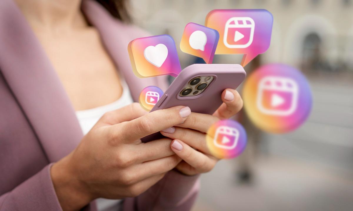 Marketing en instagram: Estrategias visuales para este año