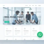 WhatsApp: integraciones para su sitio web