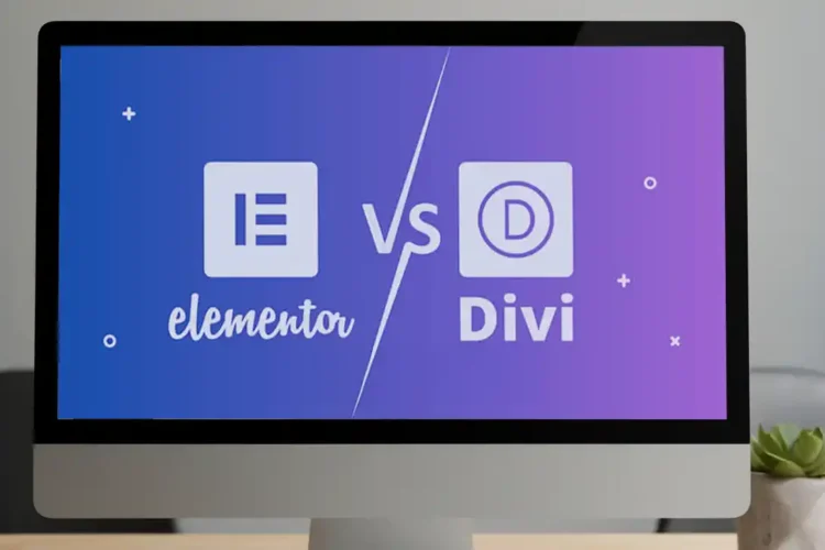 Elementor o Divi para WordPress