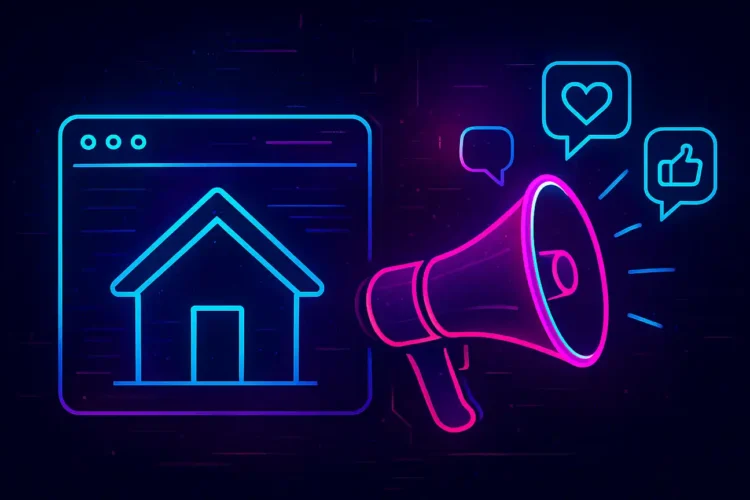 Sitio web vs redes sociales: ¿Quièn gana?