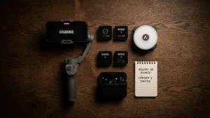 Equipos de video básicos