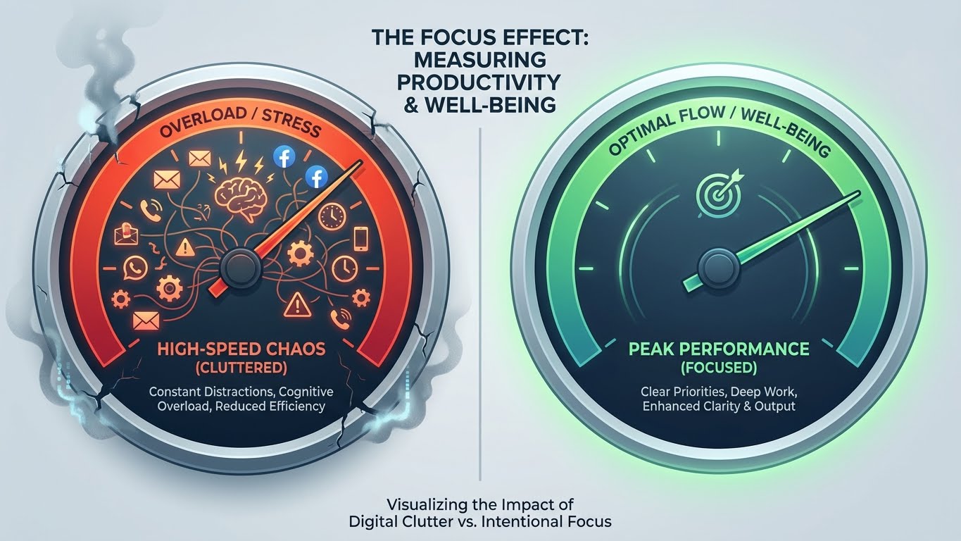Diseño web minimalista