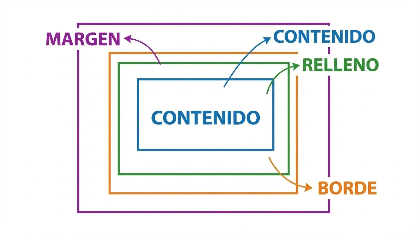 Diseño web, implementaciòn técnica del espacio en blanco