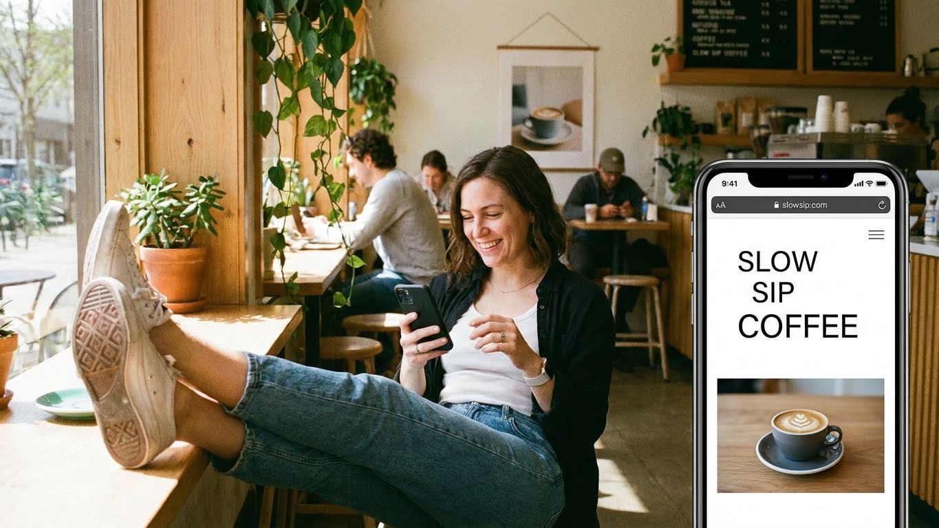 Diseño Web Minimalista