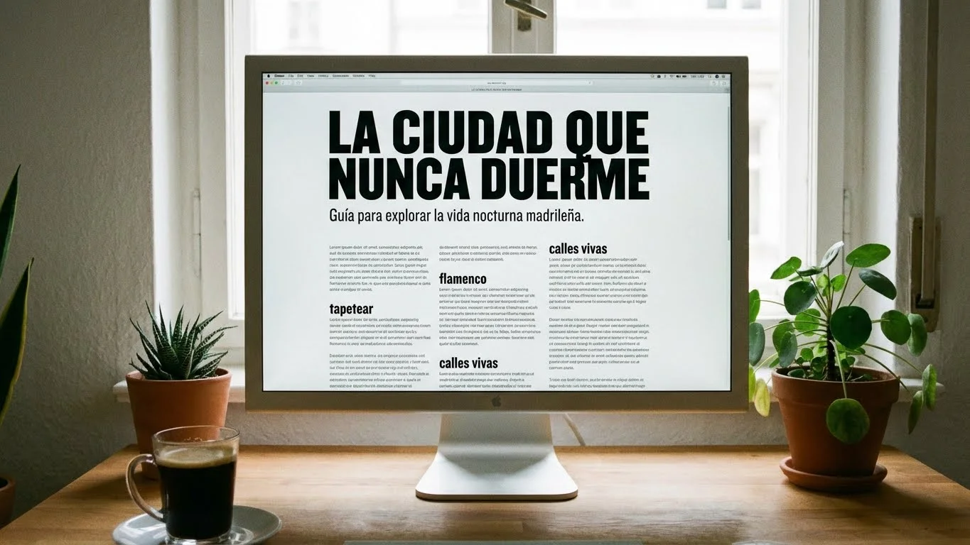 Diseño de Páginas Web