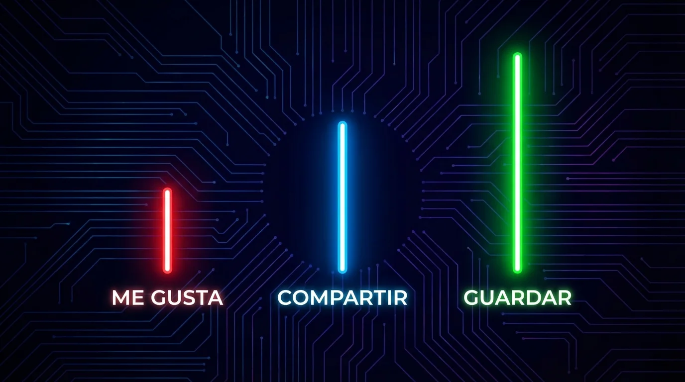 Métricas de conversión y KPIs redes sociales