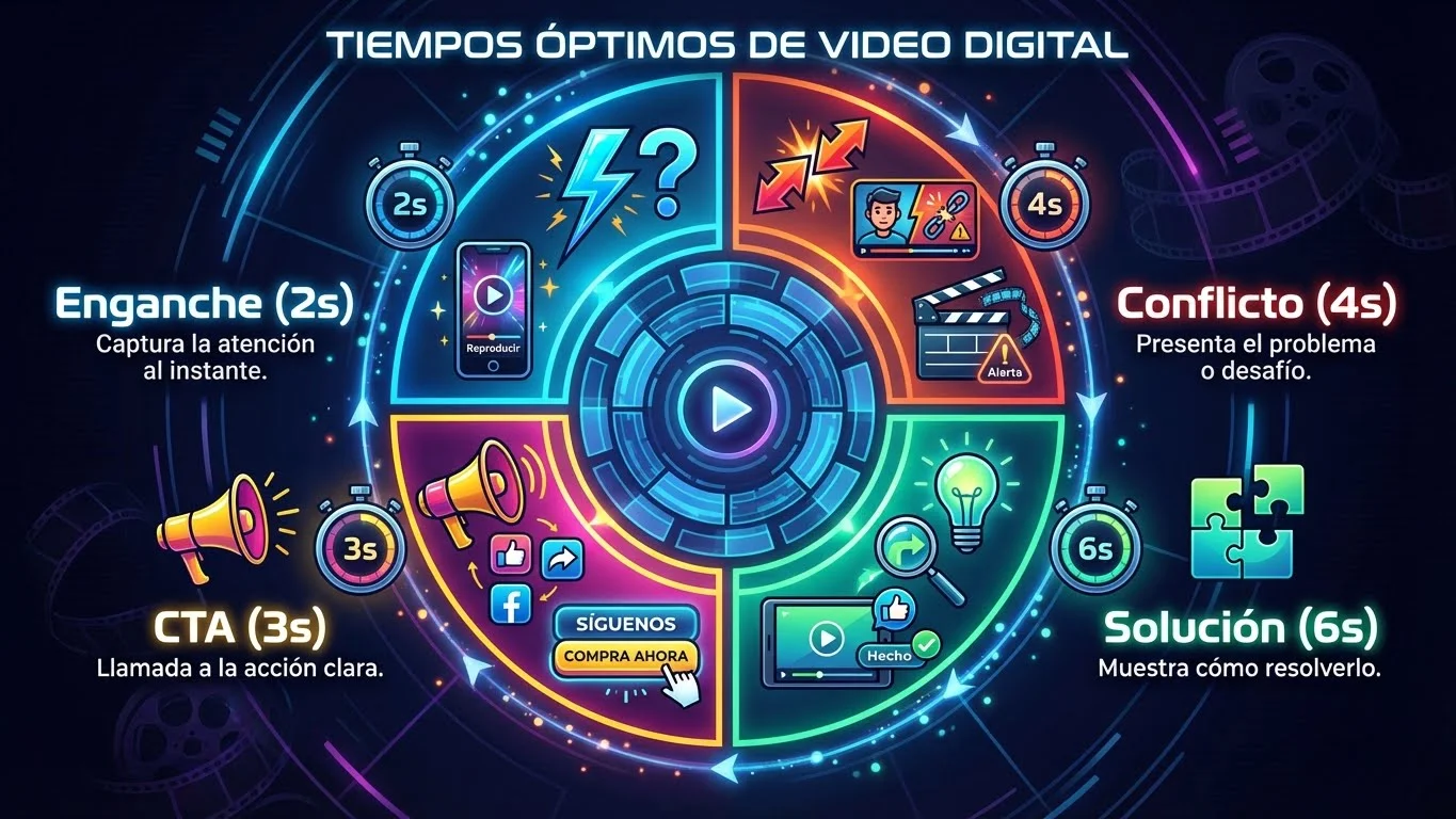 Estructura de Storytelling