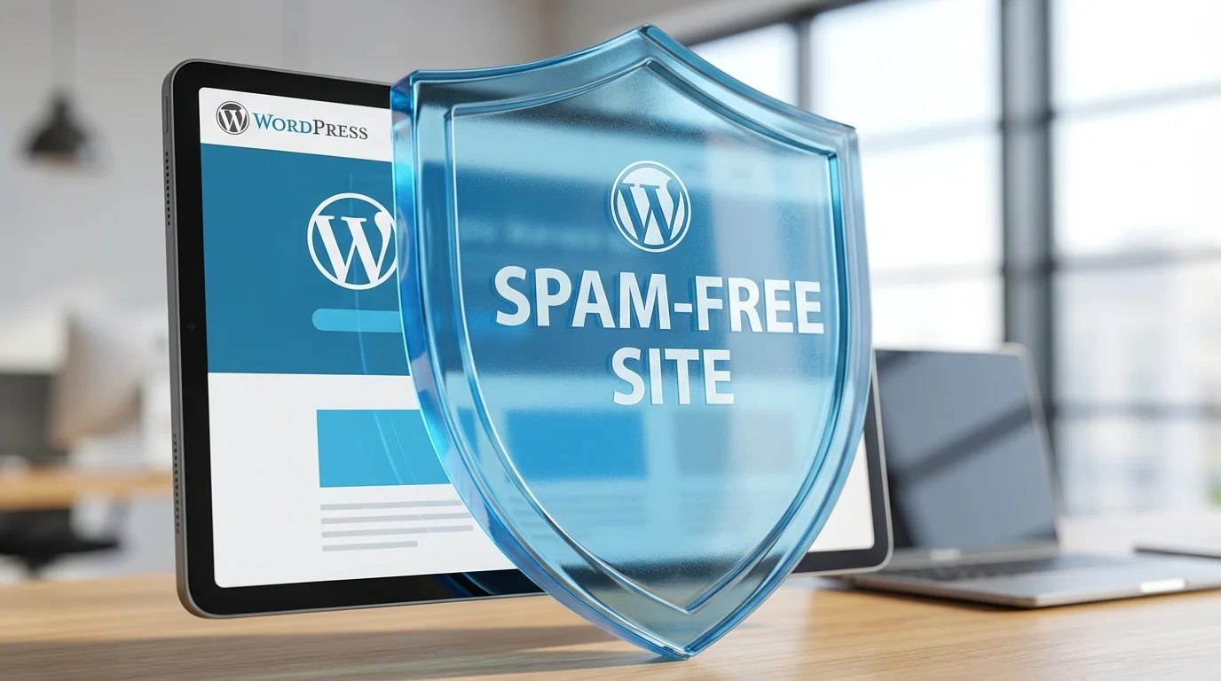 Spam formularios, wordpress formularios