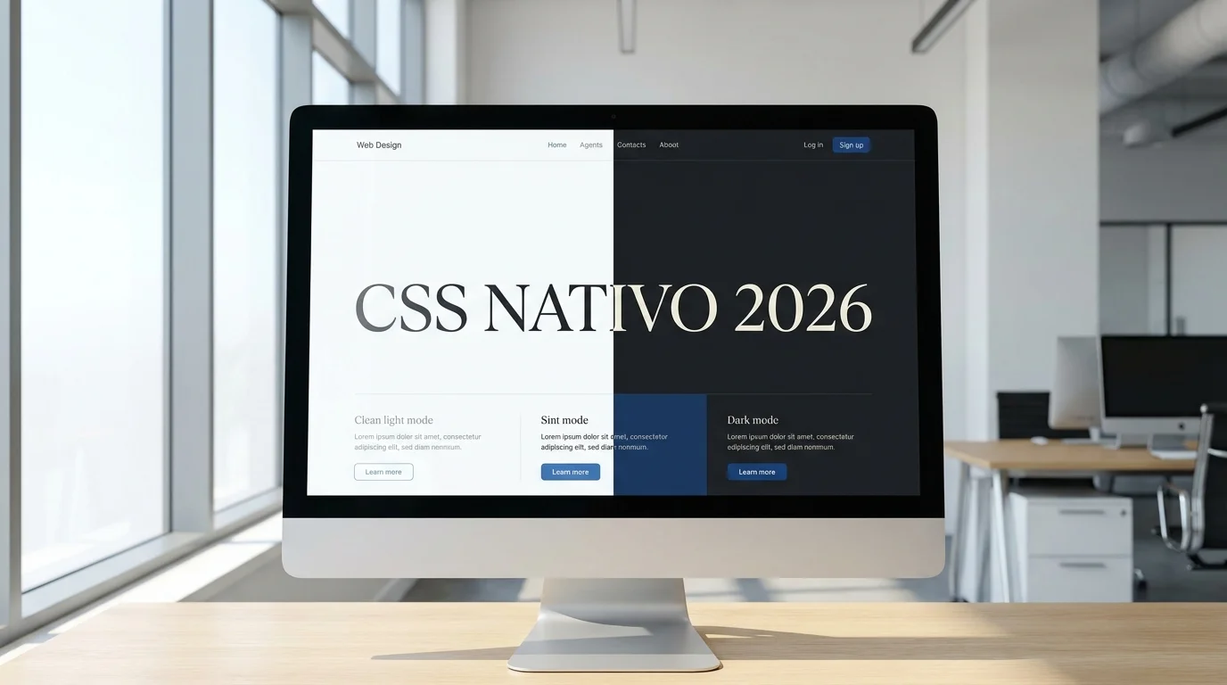 CSS Nesting, desarrollo web