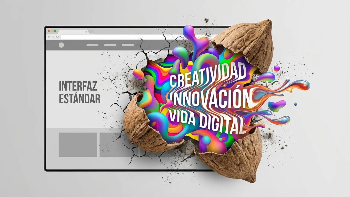 Diseño Web 2026 hacia la libertad creativa