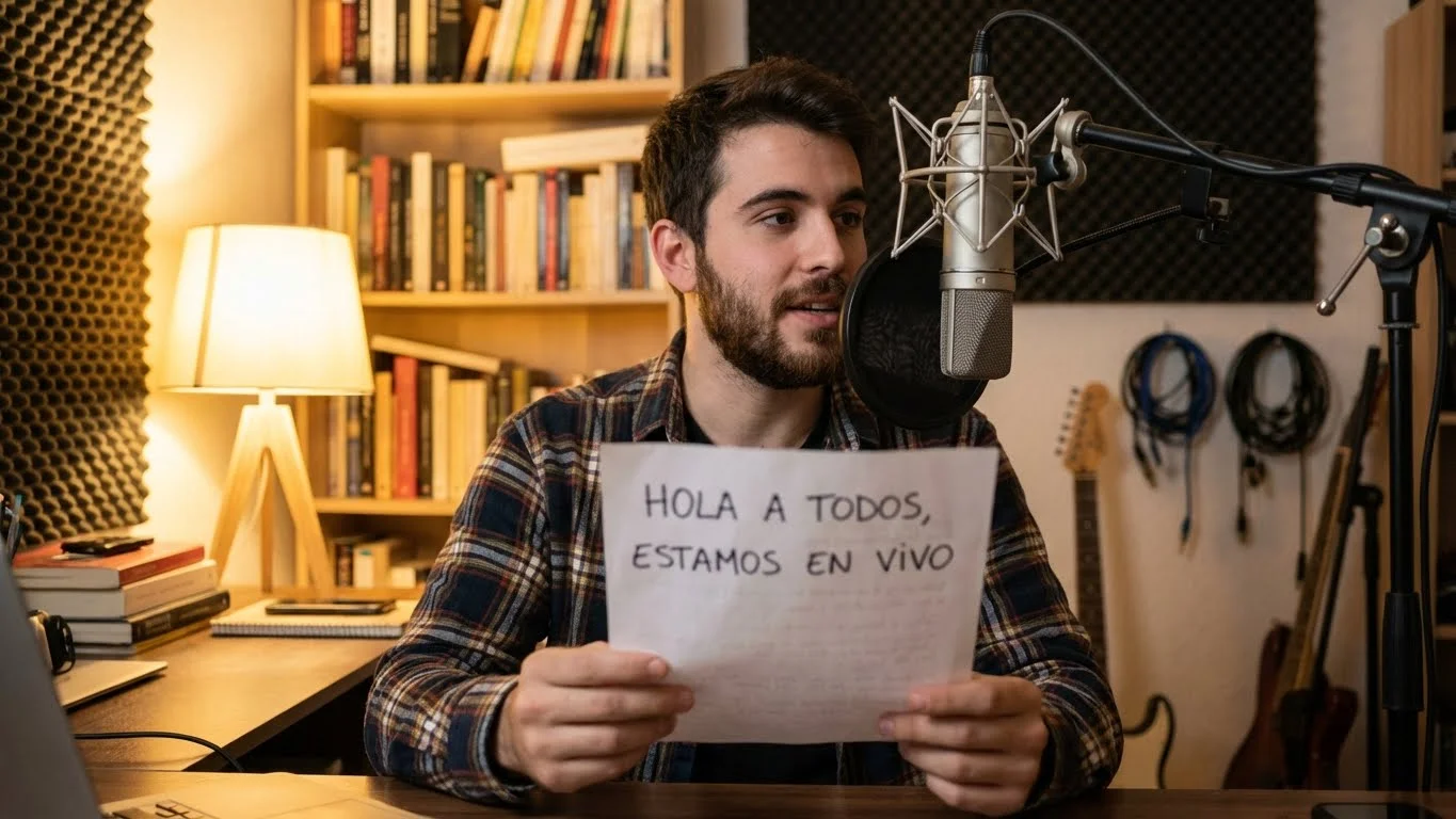 Validación de la Redacción de Guión