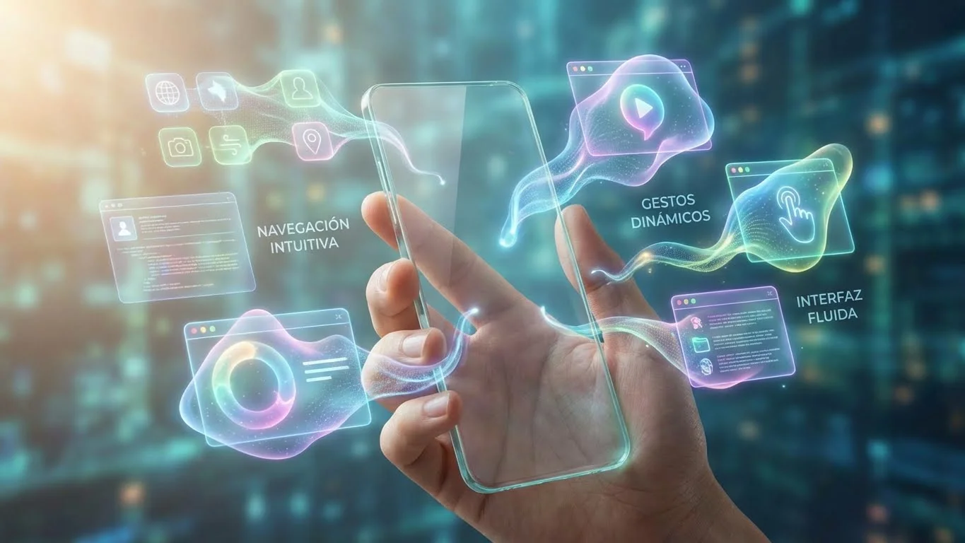 Hiper-personalización dinámica UX