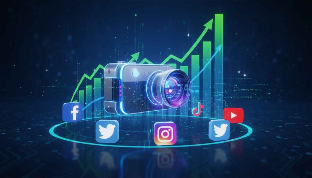 Producción audiovisual: el recurso imprescindible para hacer crecer tu negocio