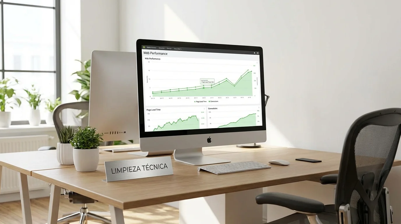 Frecuencia de rastreo y optimizacion Google