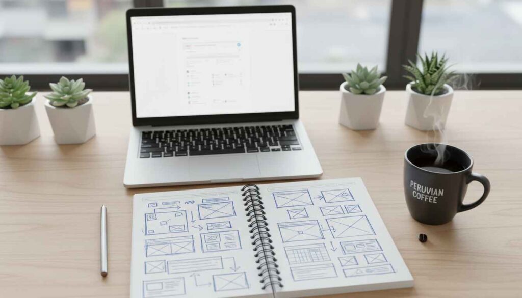 Experiencia de usuario: Por qué el diseño de tu sitio es la clave para retener clientes.