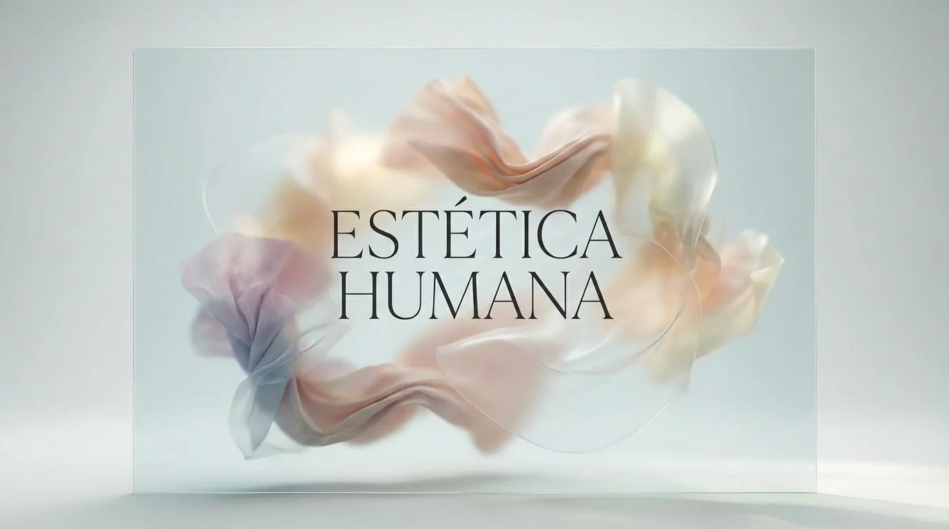 Minimalismo emocional y estética humana en el diseño web
