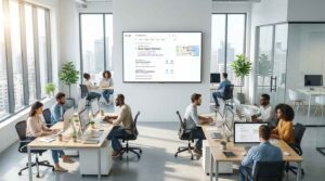 Posicionamiento en Google: Guía práctica para que tus clientes te encuentren primero.