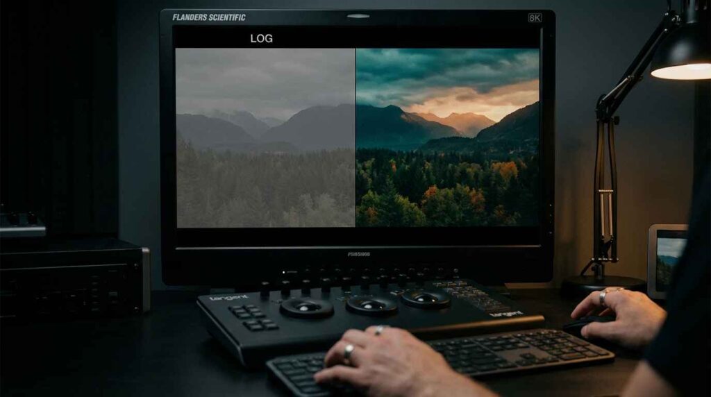 Calidad cinematográfica: Cómo elevar la imagen de tu marca con videos que parecen de alto presupuesto.