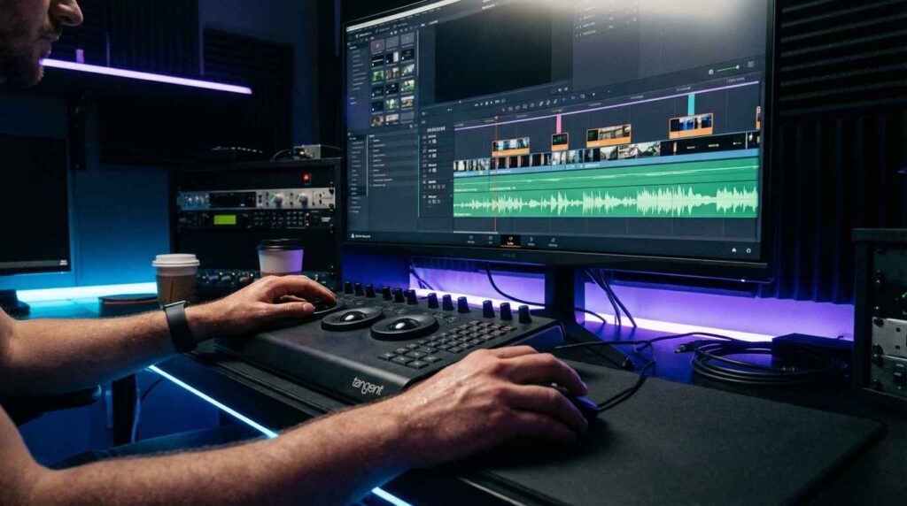 Producción audiovisual: El poder del video para aumentar el impacto de tu marca.