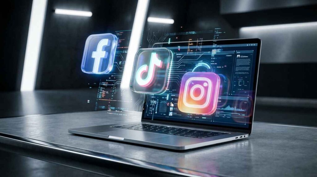 Gestión de redes sociales: Estrategias para construir una comunidad fiel y activa.