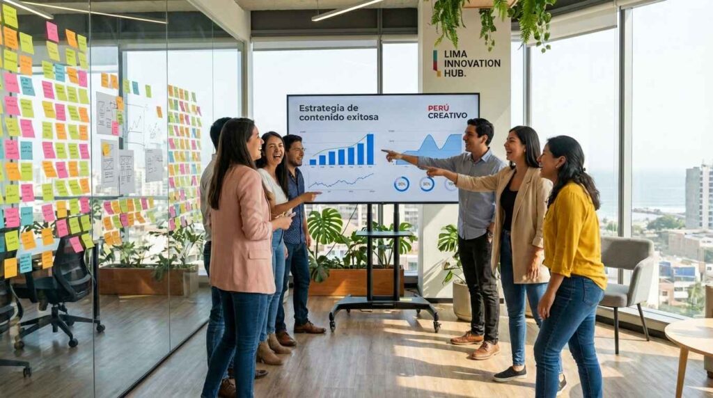 Marketing de contenidos: Cómo generar comunidad y confianza a través de tus posts.