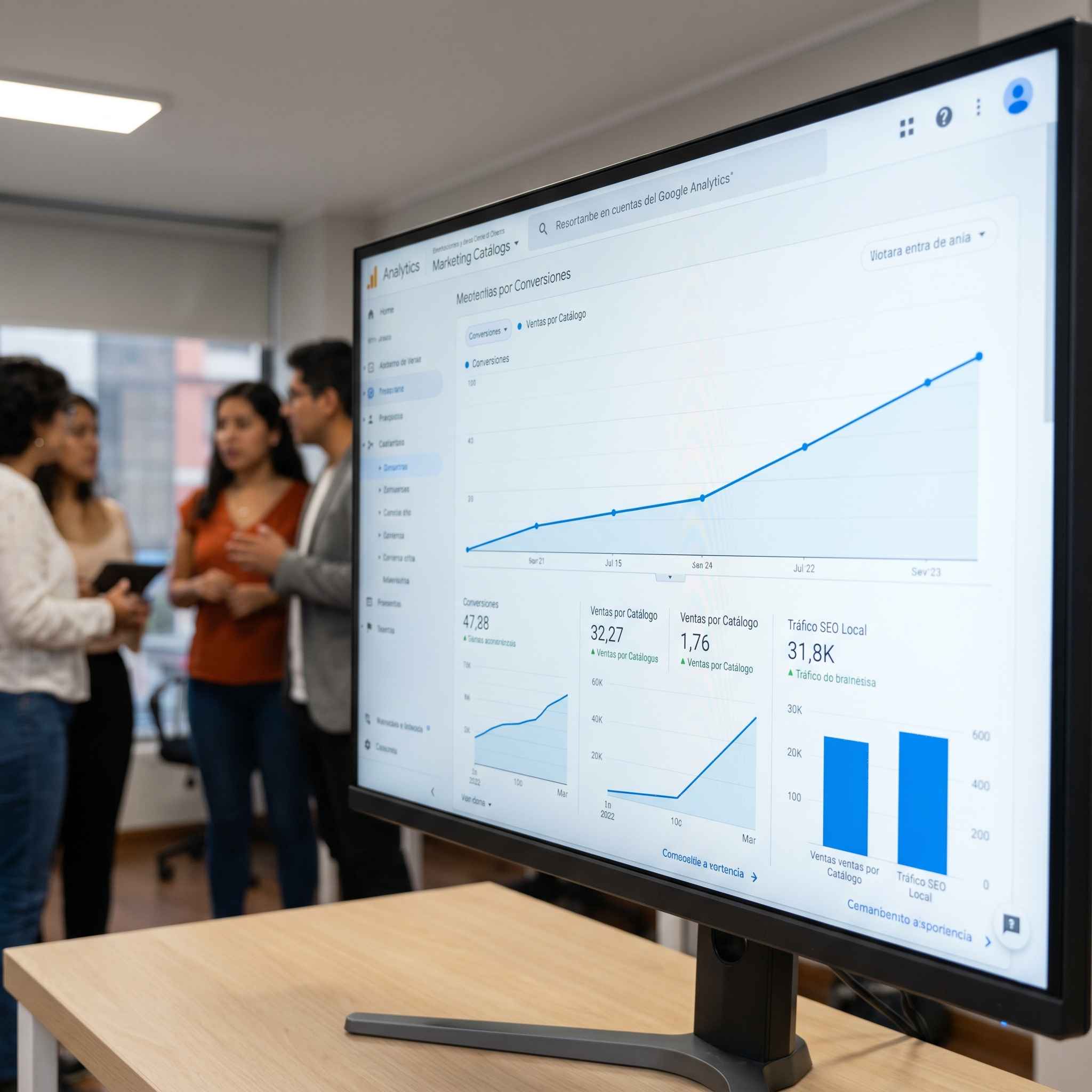 Quiero una página web moderna: ¿Cuánto cuesta en Perú?