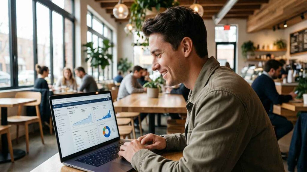 Posicionamiento en Google: Guía práctica para que tus clientes te encuentren primero.