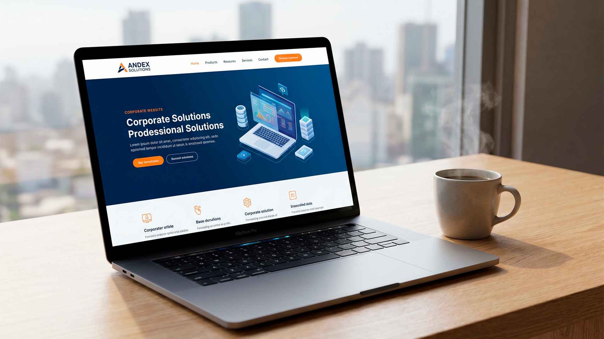 Página web corporativa: La clave para vender más en Perú