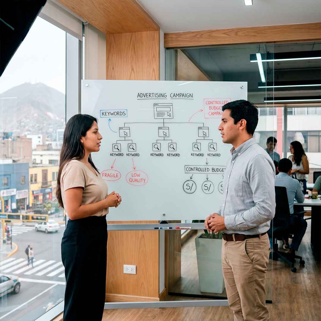 Google Ads: estrategias básicas para principiantes en publicidad digital