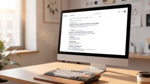Posicionamiento en Google: Guía práctica para que tus clientes te encuentren primero
